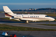 NetJets Europe Cessna 680A Citation Latitude (CS-LTA) at  Hamburg - Fuhlsbuettel (Helmut Schmidt), Germany