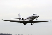 NetJets Europe Cessna 680A Citation Latitude (CS-LTA) at  London - Luton, United Kingdom