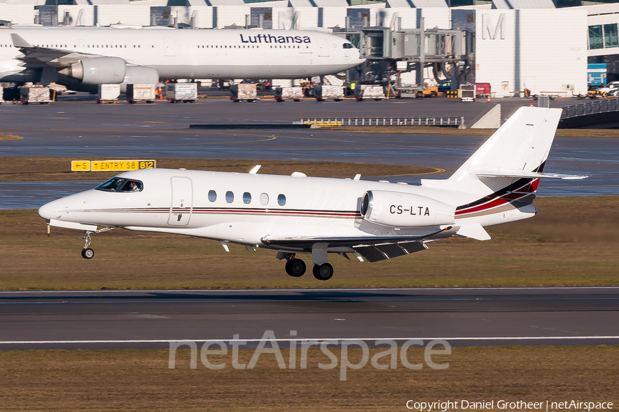 NetJets Europe Cessna 680A Citation Latitude (CS-LTA) | Photo 288551