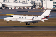 NetJets Europe Cessna 680A Citation Latitude (CS-LTA) at  Munich, Germany