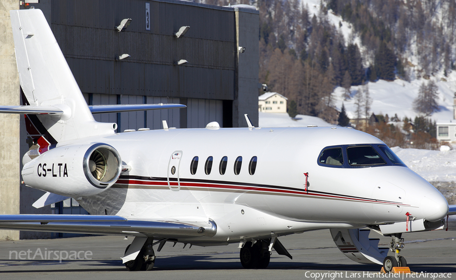 NetJets Europe Cessna 680A Citation Latitude (CS-LTA) | Photo 217412