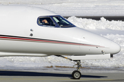 NetJets Europe Cessna 680A Citation Latitude (CS-LTA) at  Samedan - St. Moritz, Switzerland