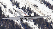 NetJets Europe Cessna 680A Citation Latitude (CS-LTA) at  Samedan - St. Moritz, Switzerland