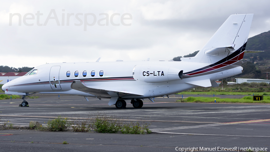 NetJets Europe Cessna 680A Citation Latitude (CS-LTA) | Photo 408271