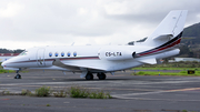 NetJets Europe Cessna 680A Citation Latitude (CS-LTA) at  Tenerife Norte - Los Rodeos, Spain