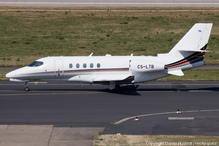 NetJets Europe Cessna 680A Citation Latitude (CS-LTB) | Photo 425588