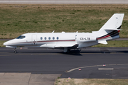 NetJets Europe Cessna 680A Citation Latitude (CS-LTB) at  Dusseldorf - International, Germany