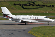 NetJets Europe Cessna 680A Citation Latitude (CS-LTB) at  Hamburg - Fuhlsbuettel (Helmut Schmidt), Germany