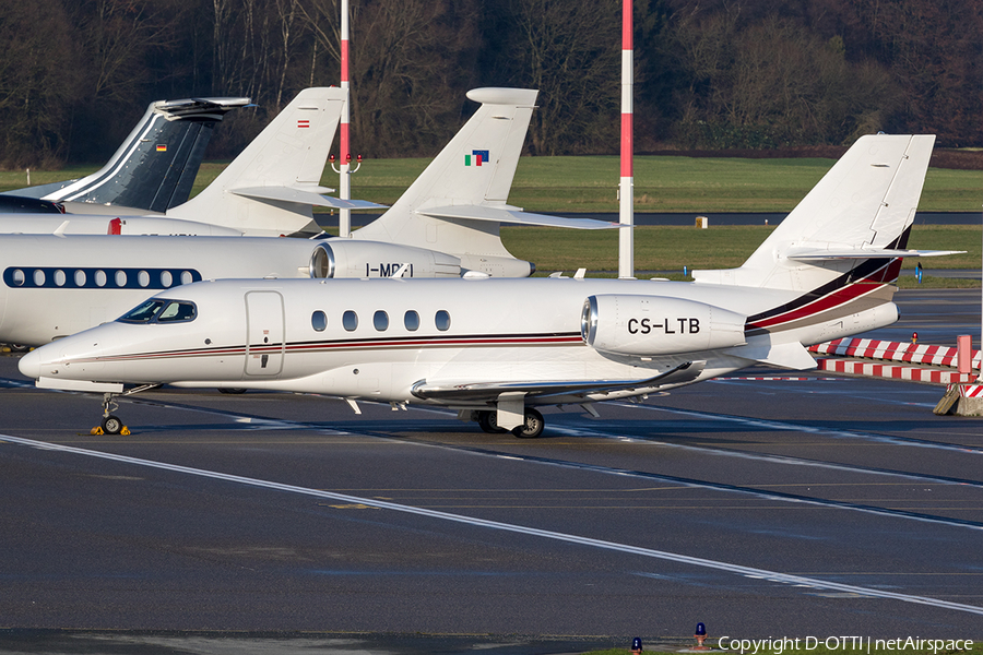 NetJets Europe Cessna 680A Citation Latitude (CS-LTB) | Photo 203783