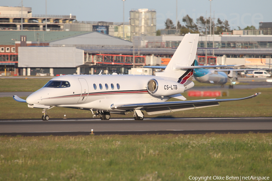 NetJets Europe Cessna 680A Citation Latitude (CS-LTB) | Photo 324126