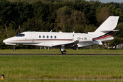 NetJets Europe Cessna 680A Citation Latitude (CS-LTB) at  Hamburg - Fuhlsbuettel (Helmut Schmidt), Germany