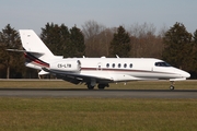 NetJets Europe Cessna 680A Citation Latitude (CS-LTB) at  Hamburg - Fuhlsbuettel (Helmut Schmidt), Germany