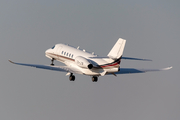 NetJets Europe Cessna 680A Citation Latitude (CS-LTB) at  Luqa - Malta International, Malta