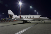 NetJets Europe Cessna 680A Citation Latitude (CS-LTC) at  Hamburg - Fuhlsbuettel (Helmut Schmidt), Germany