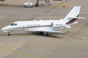 NetJets Europe Cessna 680A Citation Latitude (CS-LTD) at  Cologne/Bonn, Germany