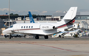 NetJets Europe Cessna 680A Citation Latitude (CS-LTD) at  Madrid - Barajas, Spain