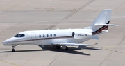 NetJets Europe Cessna 680A Citation Latitude (CS-LTE) at  Cologne/Bonn, Germany