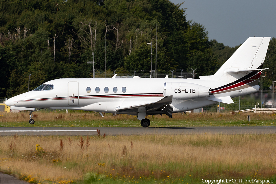 NetJets Europe Cessna 680A Citation Latitude (CS-LTE) | Photo 395679