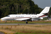 NetJets Europe Cessna 680A Citation Latitude (CS-LTE) at  Hamburg - Fuhlsbuettel (Helmut Schmidt), Germany