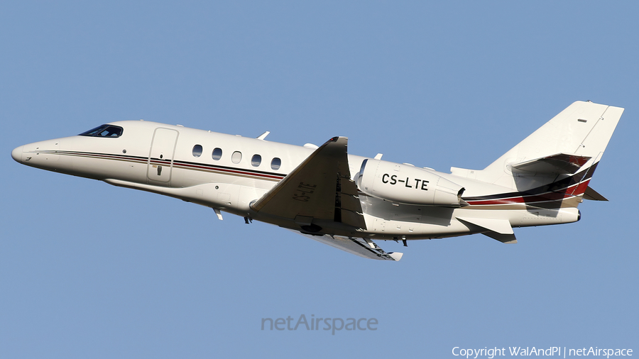 NetJets Europe Cessna 680A Citation Latitude (CS-LTE) | Photo 542573