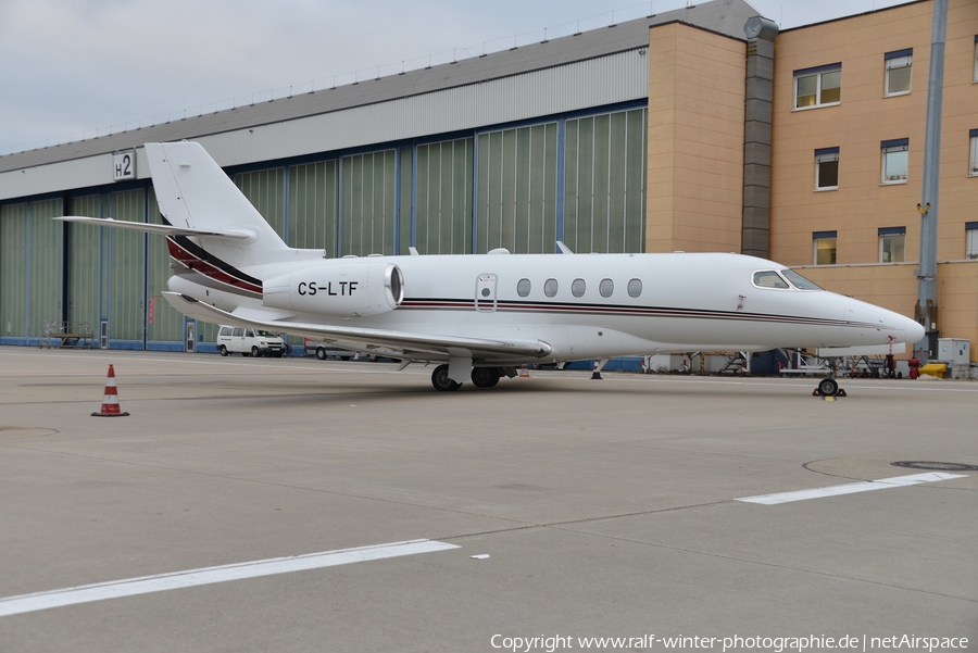 NetJets Europe Cessna 680A Citation Latitude (CS-LTF) | Photo 376429