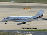 NetJets Europe Cessna 680A Citation Latitude (CS-LTF) at  Cologne/Bonn, Germany