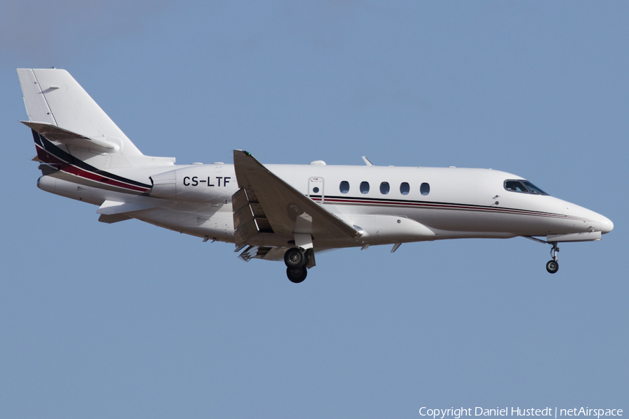 NetJets Europe Cessna 680A Citation Latitude (CS-LTF) | Photo 537190