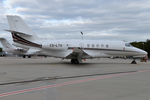 NetJets Europe Cessna 680A Citation Latitude (CS-LTG) at  Cologne/Bonn, Germany