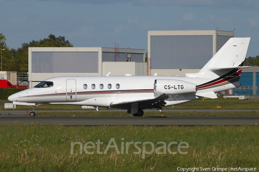 NetJets Europe Cessna 680A Citation Latitude (CS-LTG) | Photo 322700
