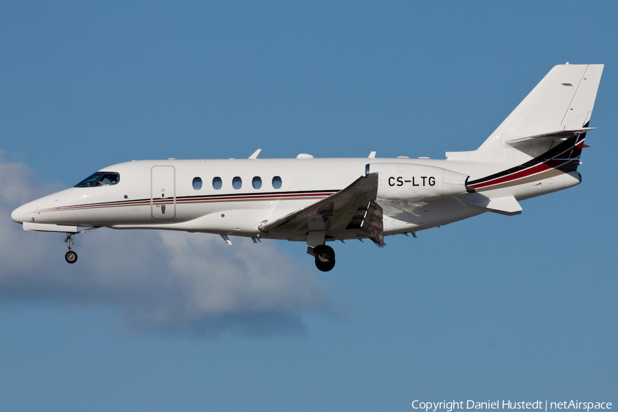 NetJets Europe Cessna 680A Citation Latitude (CS-LTG) | Photo 414560