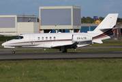 NetJets Europe Cessna 680A Citation Latitude (CS-LTG) at  Hamburg - Fuhlsbuettel (Helmut Schmidt), Germany