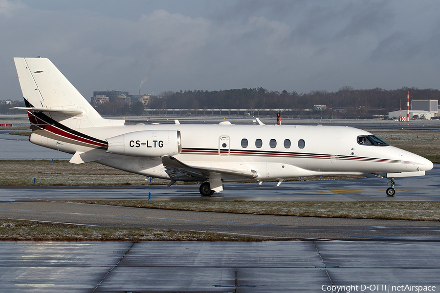 NetJets Europe Cessna 680A Citation Latitude (CS-LTG) | Photo 557572