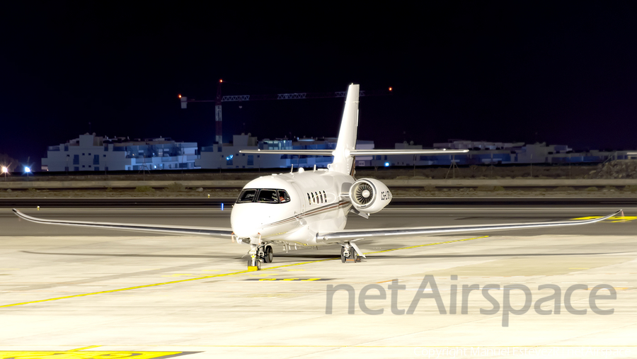 NetJets Europe Cessna 680A Citation Latitude (CS-LTG) | Photo 386669