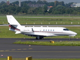NetJets Europe Cessna 680A Citation Latitude (CS-LTH) at  Dusseldorf - International, Germany