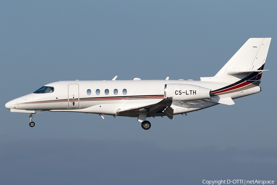 NetJets Europe Cessna 680A Citation Latitude (CS-LTH) | Photo 425769