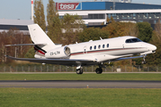 NetJets Europe Cessna 680A Citation Latitude (CS-LTH) at  Hamburg - Fuhlsbuettel (Helmut Schmidt), Germany