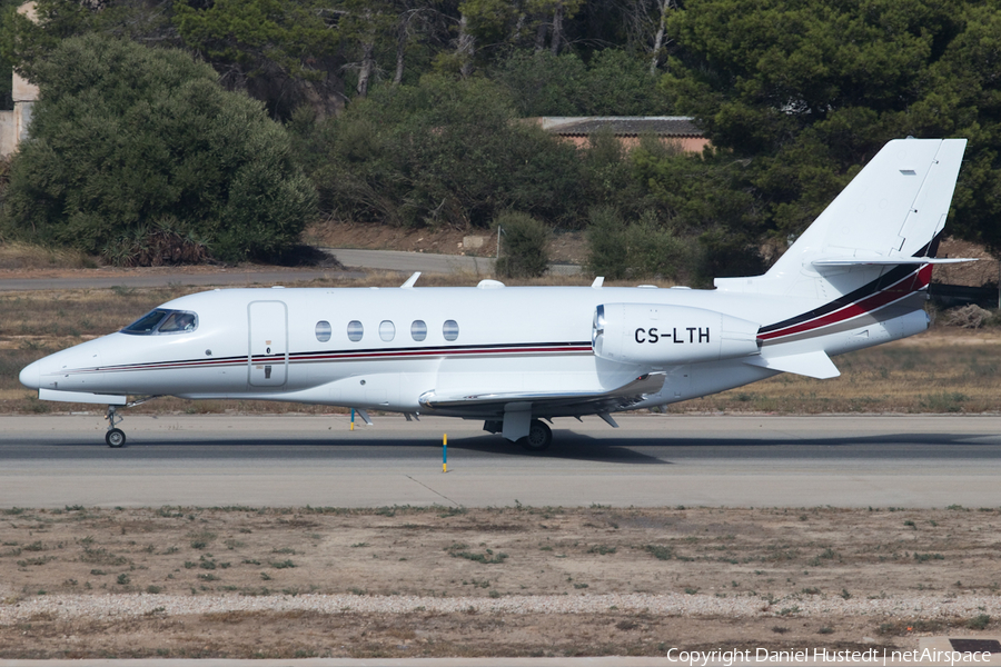 NetJets Europe Cessna 680A Citation Latitude (CS-LTH) | Photo 536504