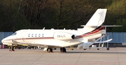 NetJets Europe Cessna 680A Citation Latitude (CS-LTI) at  Cologne/Bonn, Germany