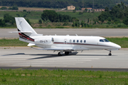 NetJets Europe Cessna 680A Citation Latitude (CS-LTI) at  Girona–Costa Brava, Spain