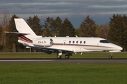 NetJets Europe Cessna 680A Citation Latitude (CS-LTI) at  Hamburg - Fuhlsbuettel (Helmut Schmidt), Germany