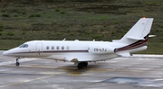 NetJets Europe Cessna 680A Citation Latitude (CS-LTJ) at  Cologne/Bonn, Germany