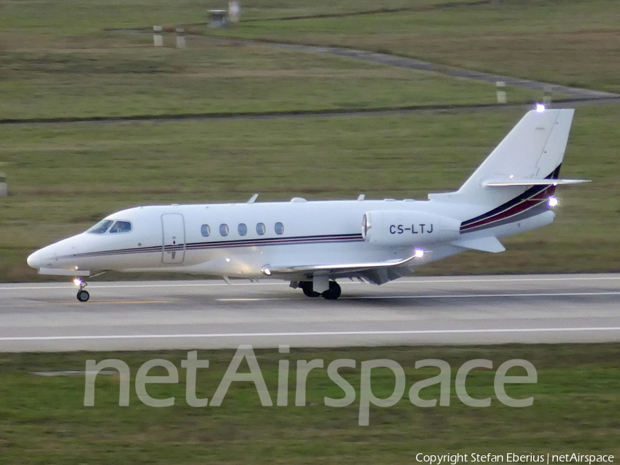 NetJets Europe Cessna 680A Citation Latitude (CS-LTJ) | Photo 436675