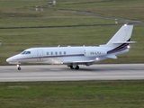 NetJets Europe Cessna 680A Citation Latitude (CS-LTJ) at  Dusseldorf - International, Germany