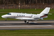 NetJets Europe Cessna 680A Citation Latitude (CS-LTJ) at  Hamburg - Fuhlsbuettel (Helmut Schmidt), Germany