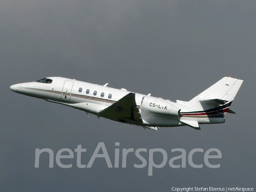 NetJets Europe Cessna 680A Citation Latitude (CS-LTK) | Photo 529232