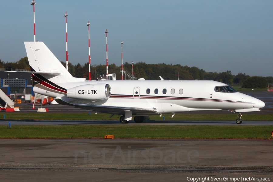 NetJets Europe Cessna 680A Citation Latitude (CS-LTK) | Photo 530394