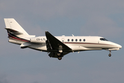 NetJets Europe Cessna 680A Citation Latitude (CS-LTL) at  Hamburg - Fuhlsbuettel (Helmut Schmidt), Germany