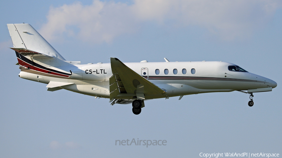 NetJets Europe Cessna 680A Citation Latitude (CS-LTL) | Photo 454072