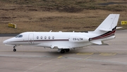 NetJets Europe Cessna 680A Citation Latitude (CS-LTM) at  Cologne/Bonn, Germany