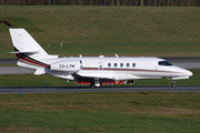 NetJets Europe Cessna 680A Citation Latitude (CS-LTM) at  Hamburg - Fuhlsbuettel (Helmut Schmidt), Germany